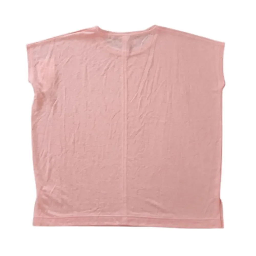 NWT Athleta Release Tee, Island Coral, Size M - Picture 6 of 11